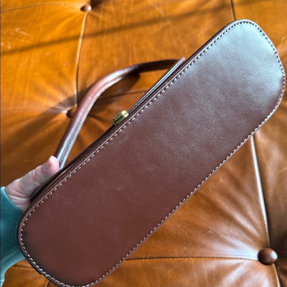 Brown Shoulder Bag - Picture 4 of 4